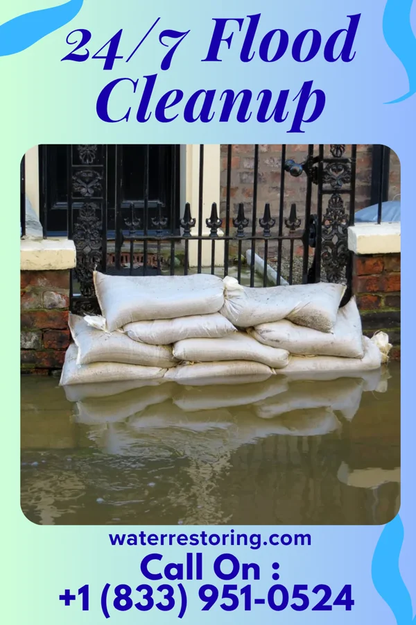 24/7 Flood Cleanup in Paramus, NJ